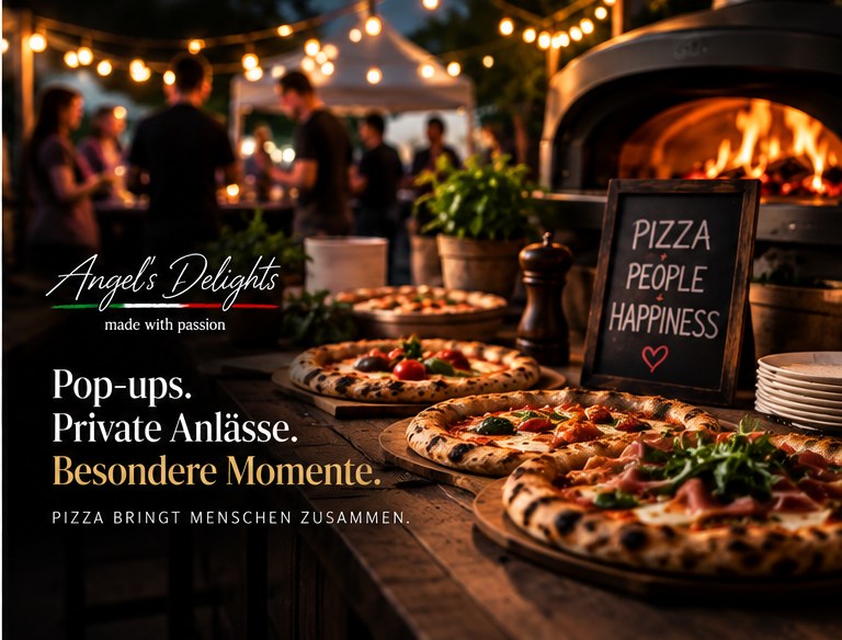 Pizza event